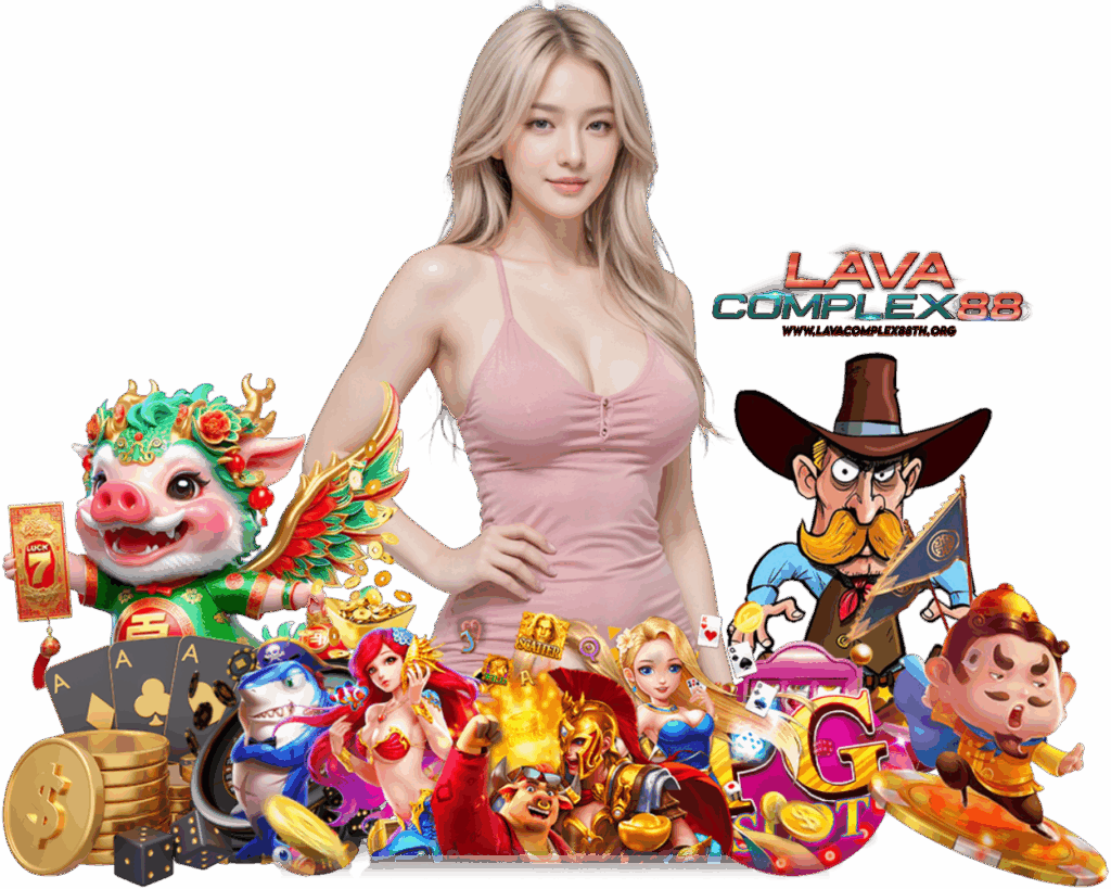 LAVACOMPLEX88TH สล็อต โบนัสสูง 