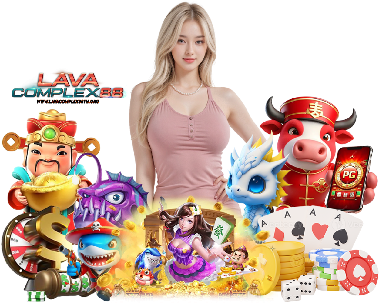 LAVACOMPLEX88TH สล็อต