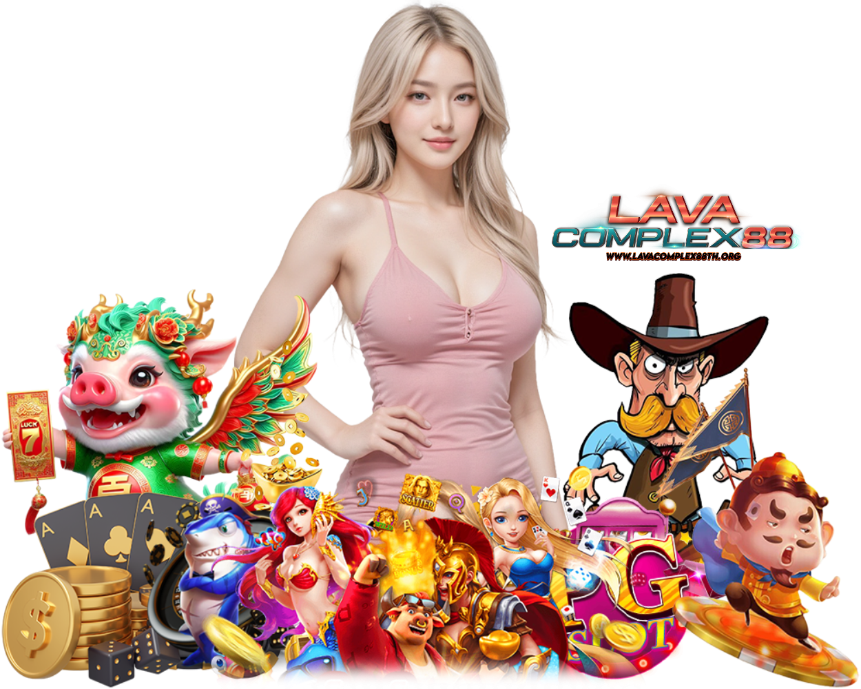 LAVACOMPLEX88TH สล็อต โบนัสสูง