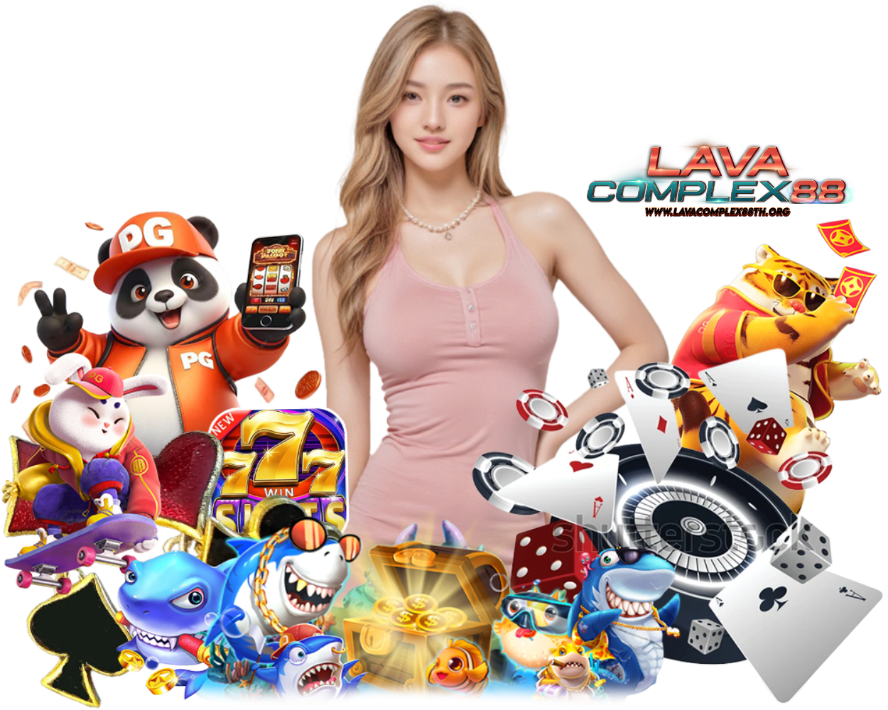 LAVACOMPLEX88TH